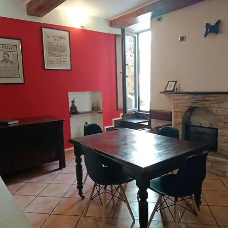 Dimora Garibaldina Apartment *