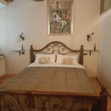 Apartment Dimora Garibaldina Mentana