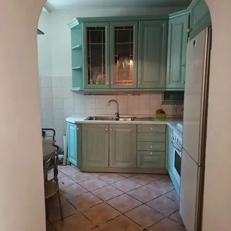 Dimora Garibaldina Apartment