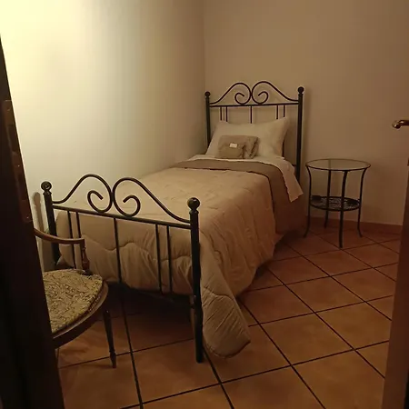 Dimora Garibaldina Διαμέρισμα *