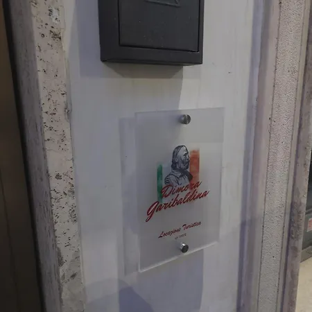 Dimora Garibaldina Διαμέρισμα *