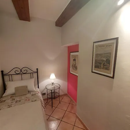Dimora Garibaldina Apartment *