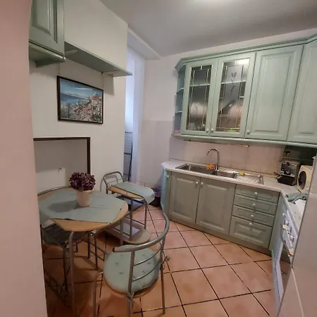 Apartment Dimora Garibaldina *